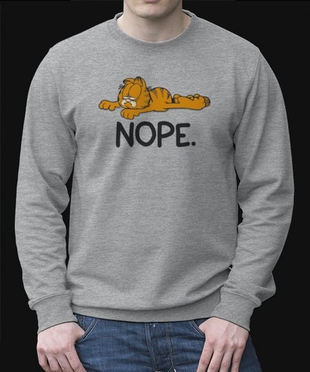 Garfield shirt
