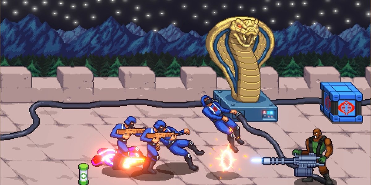 G.I. Joe: Wrath of Cobra brengt oldschool plezier