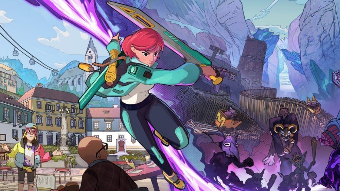 Reis mee naar het pittoreske Hinterberg