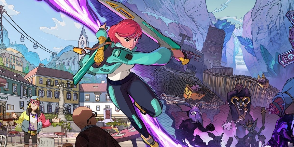 Reis mee naar het pittoreske Hinterberg