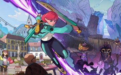 Reis mee naar het pittoreske Hinterberg