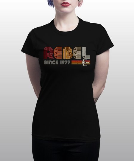 Star Wars Rebel shirt