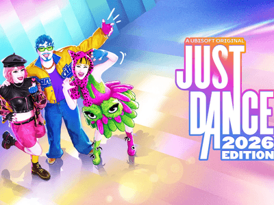 Just Dance 2026 Edition