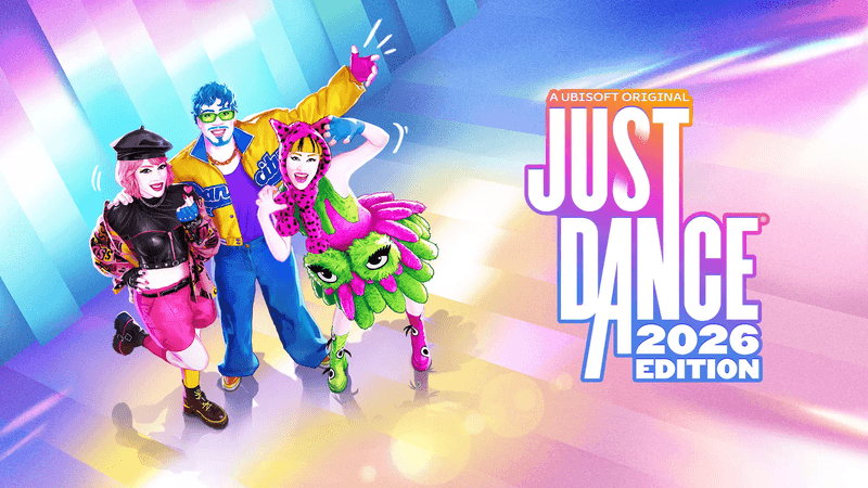 Just Dance 2026