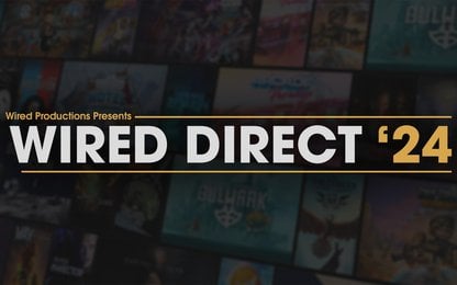 Vanavond leren we waar Wired Productions zoal mee bezig is