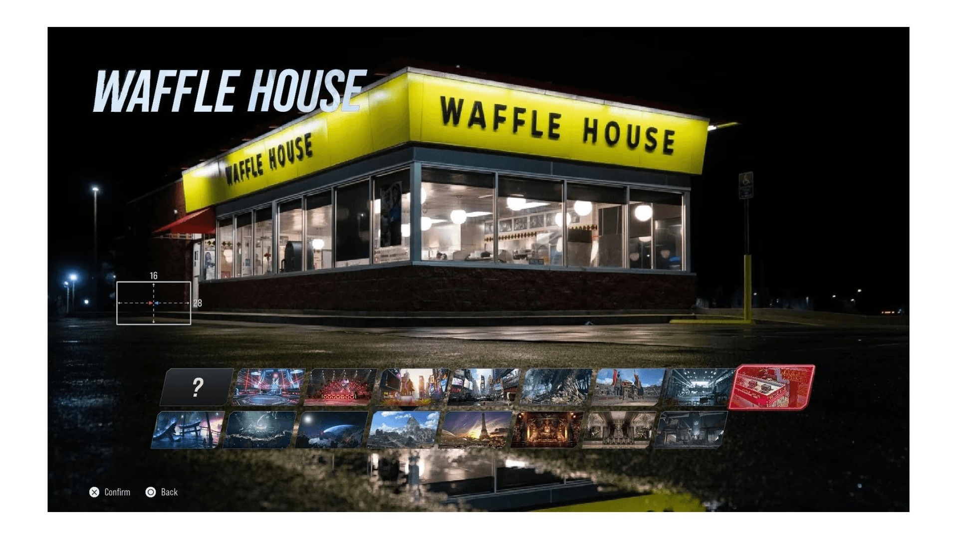 TEKKEN 8 Producer Harada vraagt waarom iedereen het over Waffle House heeft