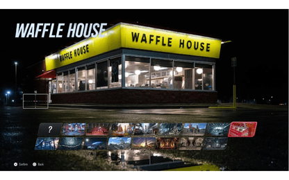 TEKKEN 8 Producer Harada vraagt waarom iedereen het over Waffle House heeft