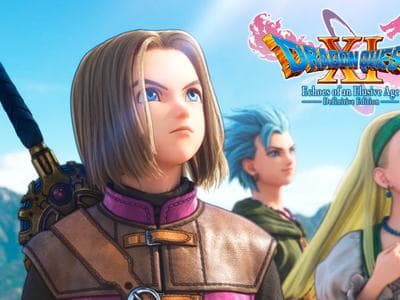 Dragon Quest XI S Echoes of Elusive Age Switch 2 Review Cover