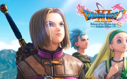 Dragon Quest XI S: Echoes of an Elusive Age - Definitive Edition
