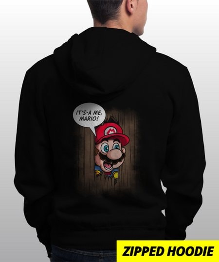 Mario Shirt