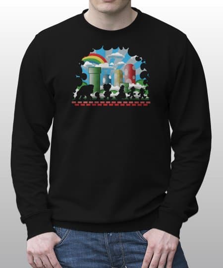 Mario Shirt