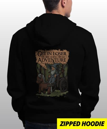 Gandalf T-shirt