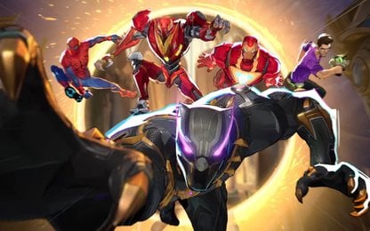 Marvel Rivals komt ook uit op de consoles