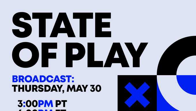 Vannacht is het tijd voor een nieuwe State of Play