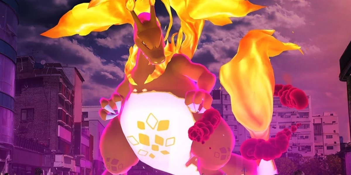 Gigantamax Pokémon zijn onderweg naar Pokémon: GO