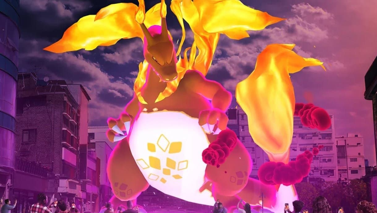 Gigantamax Pokémon zijn onderweg naar Pokémon: GO