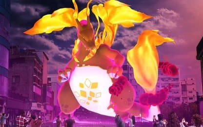 Gigantamax Pokémon zijn onderweg naar Pokémon: GO