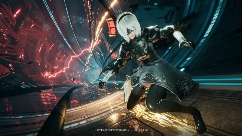 Stellar Blade: NieR Automata DLC Review-1
