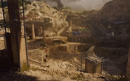 De volgende zombies map voor Call of Duty: Black Ops 6 heet 'The Tomb'