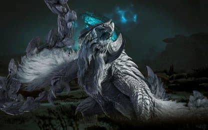 De eerste content update voor Monster Hunter Wilds is er bijna