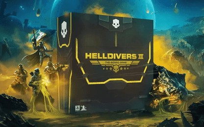 HELLDIVERS 2 krijgt mogelijk een eigen bordspel