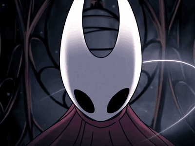 Hollow Knight: Silksong Cover