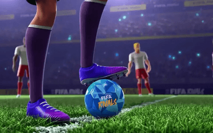 Er is een nieuwe FIFA uitgekomen!