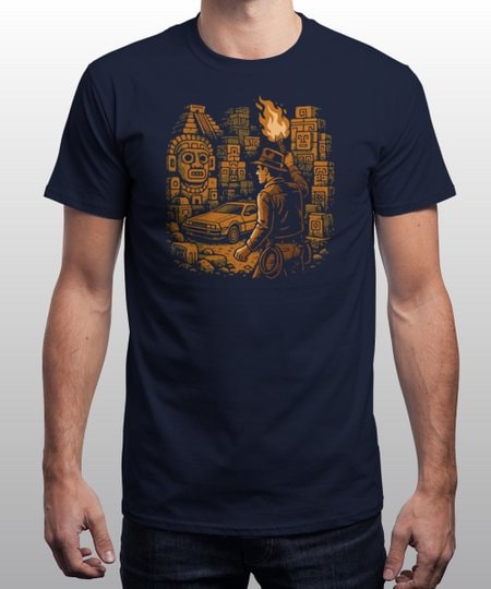 Indiana Jones shirt