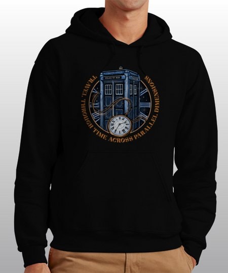 Doctor Who shirt