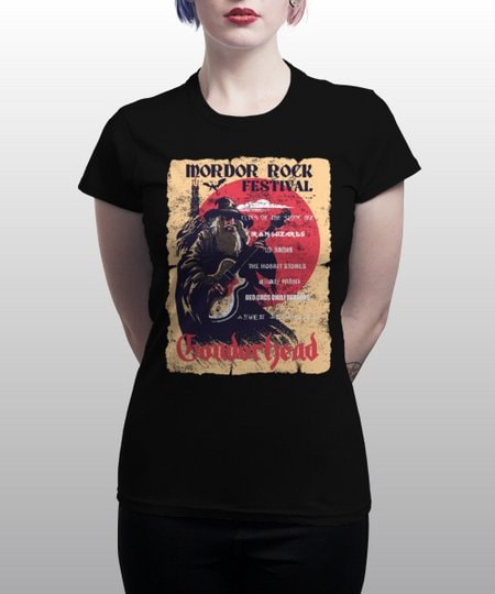 Gondorhead shirt