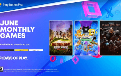PlayStation Plus-games voor juni 2026 zijn aangekondigd