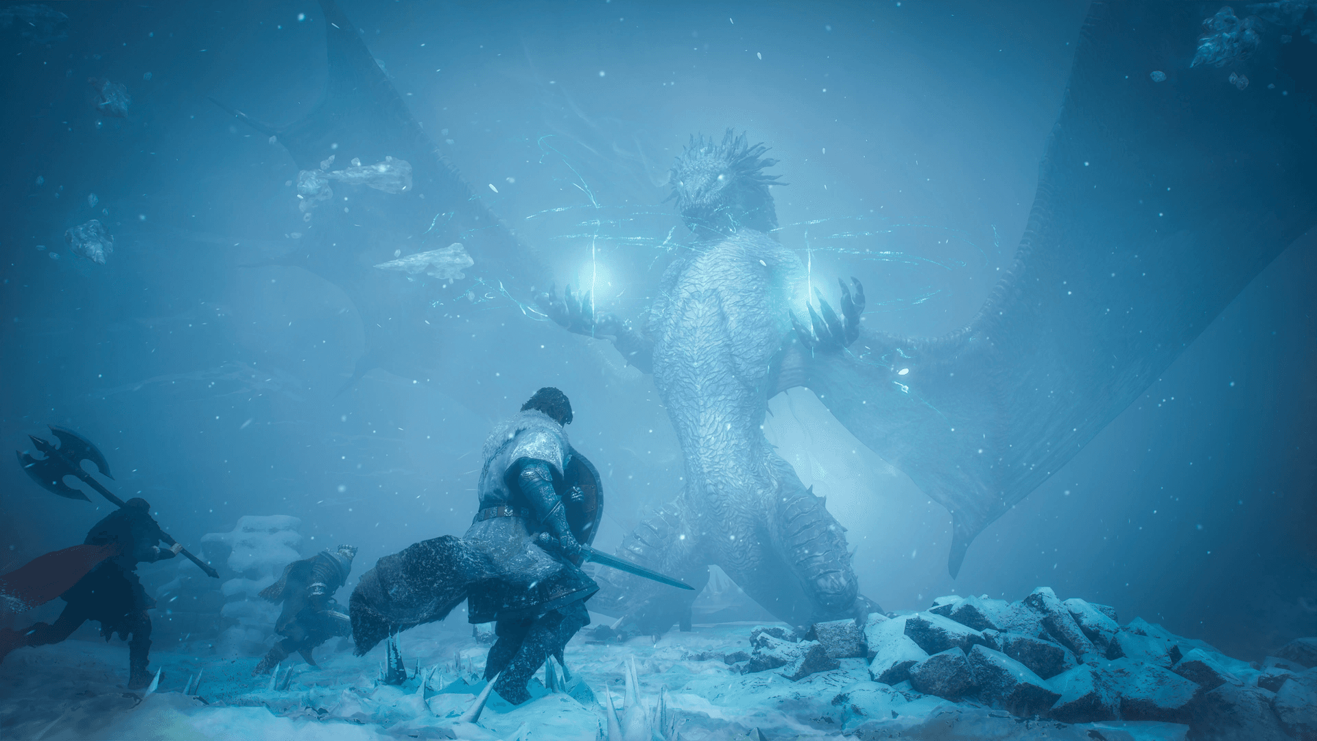 De Dark Arisen DLC voor Dragon's Dogma 2 is eindelijk onthuld