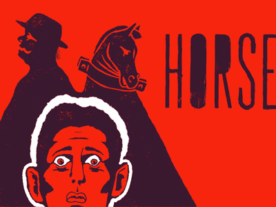 Horses Cover