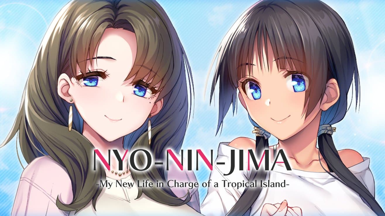 NYO-NIN-JIMA: My New Life in Charge of a Tropical Island