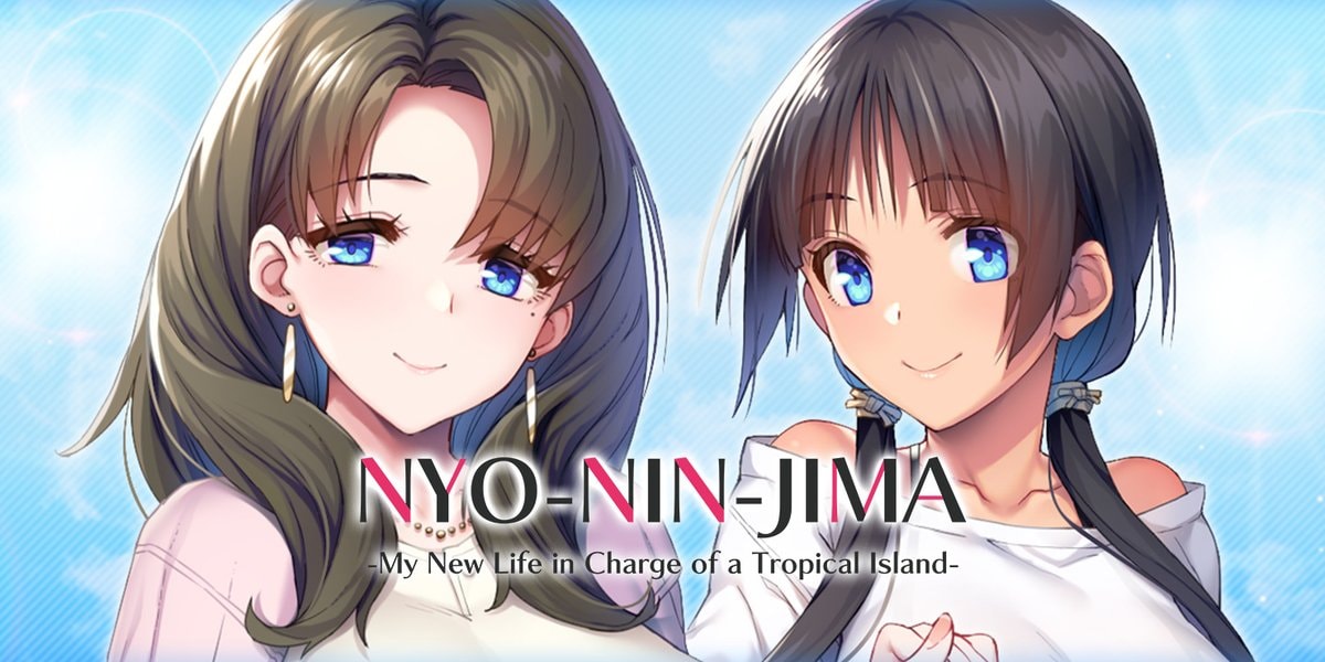 NYO-NIN-JIMA: My New Life in Charge of a Tropical Island