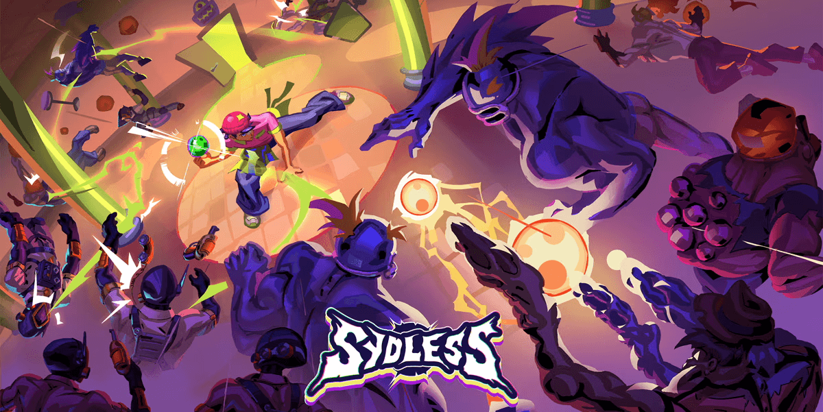 Sydless krijg je als je pelote en trefbal combineert