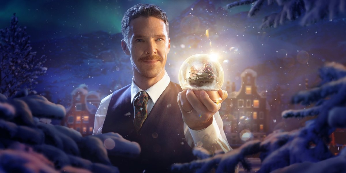 We gaan weer de winter in met World of Tanks