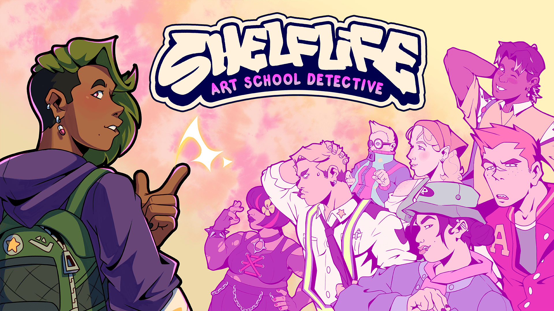 Investidaten in ShelfLife: Art School Detective