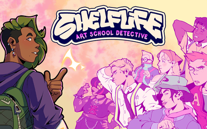 Investidaten in ShelfLife: Art School Detective