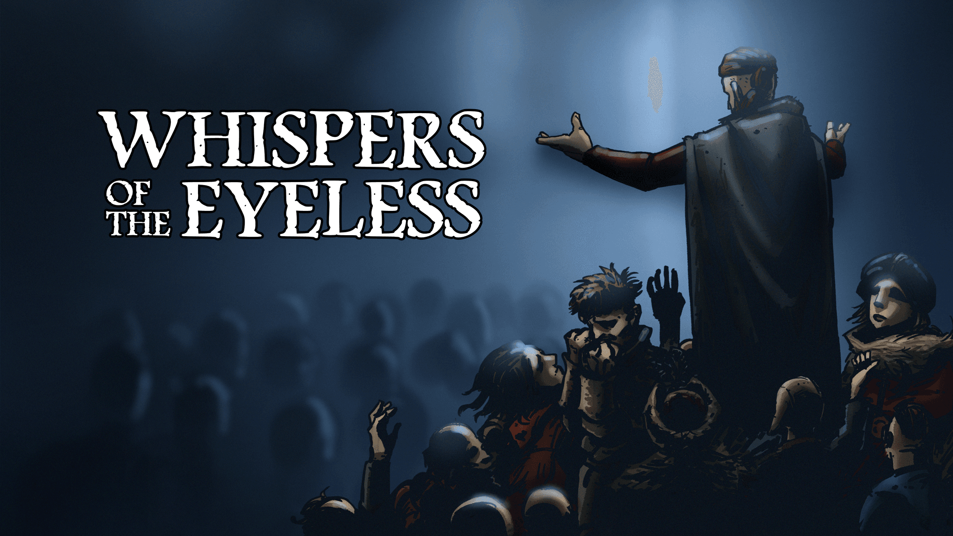 Whispers of the Eyeless zal deelnemen aan Steam Next Fest