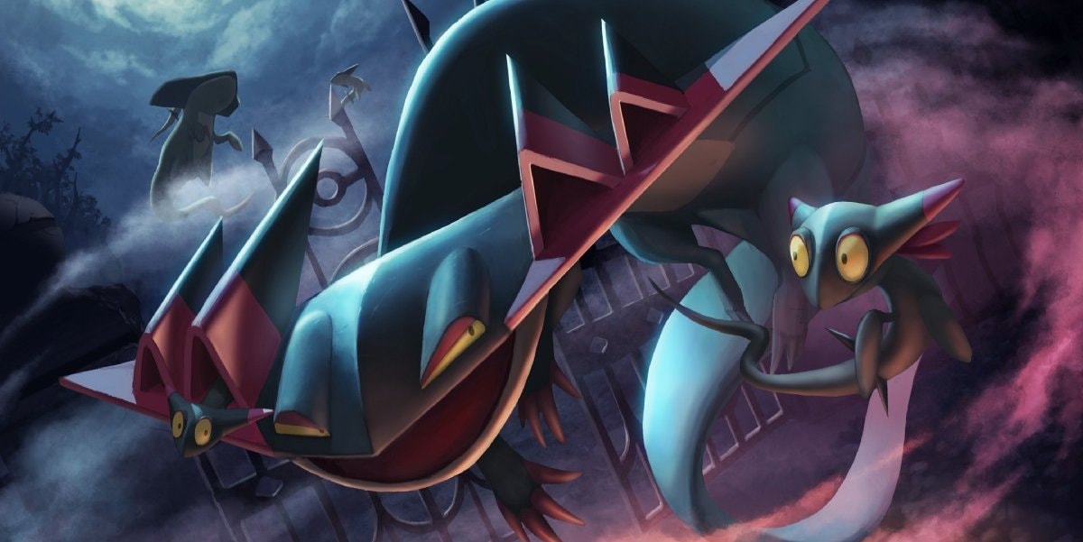 Dragapult is nu beschikbaar in Pokémon: UNITE