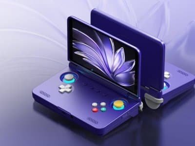 Retroid Pocket Flip 2 Cover