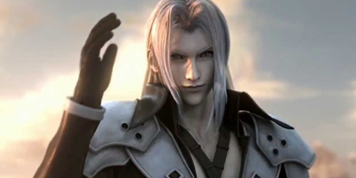 Final Fantasy is vandaag hot op The Yetee