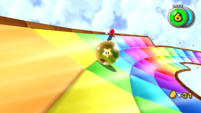 Super Mario Galaxies 1+2 screenshot 1
