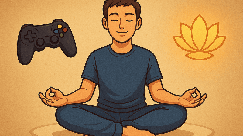 Column: Kun je stress verminderen met cozy games?