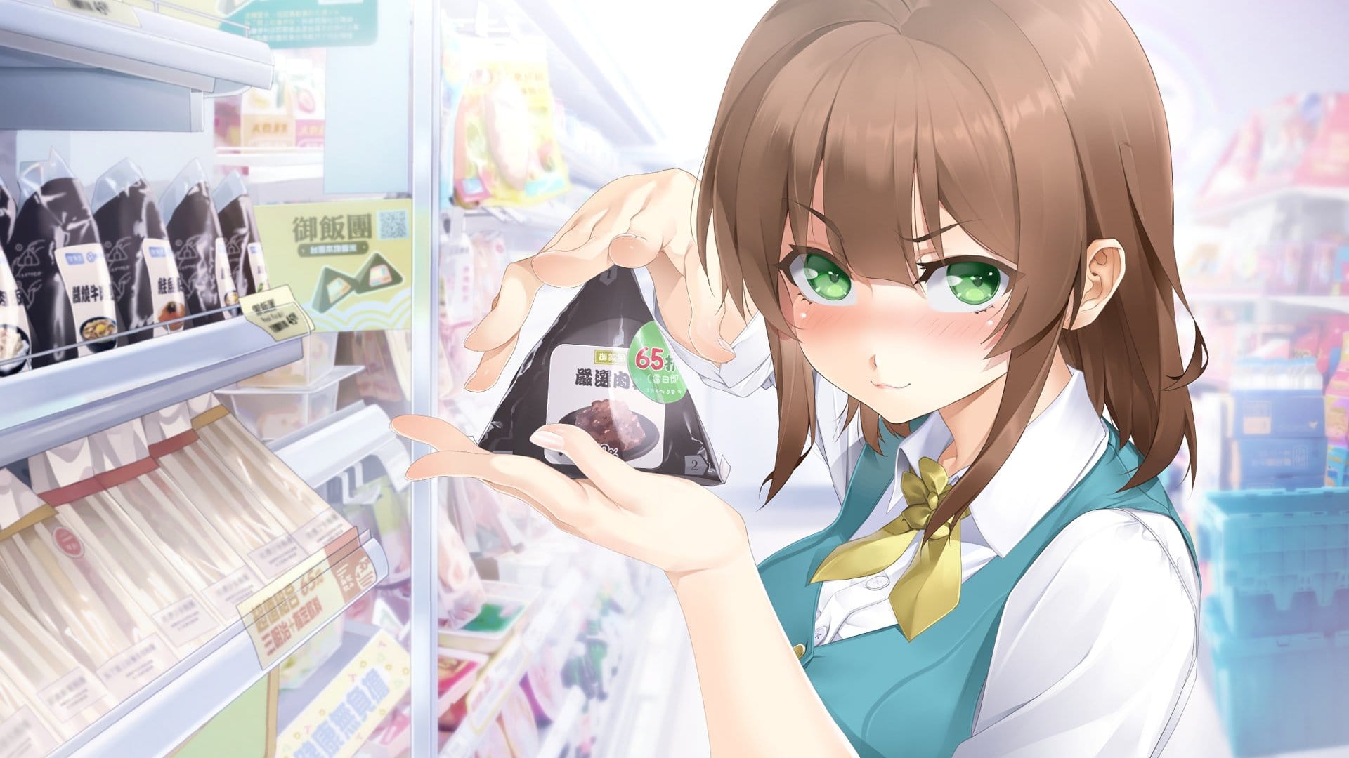 Taiwan Love Story⁵