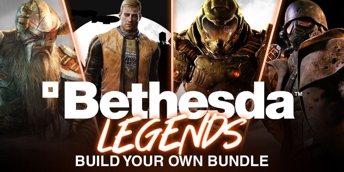 De beste Bethesda games haal je nu met forse korting binnen