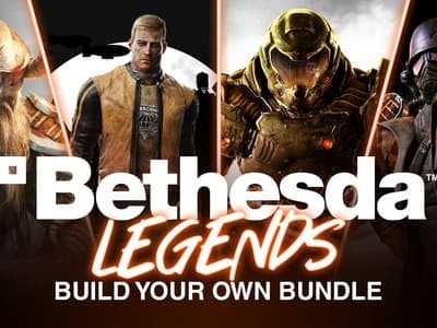 Bethesda Legends Bundle Cover