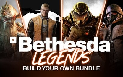 De beste Bethesda games haal je nu met forse korting binnen