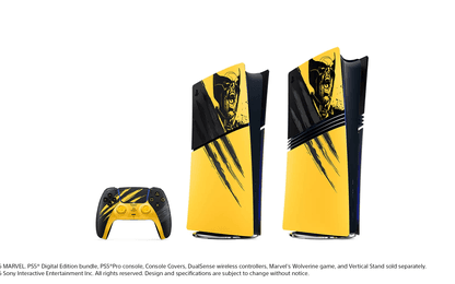 Hardware in de sfeer van Marvel's Wolverine zijn nu te bestellen